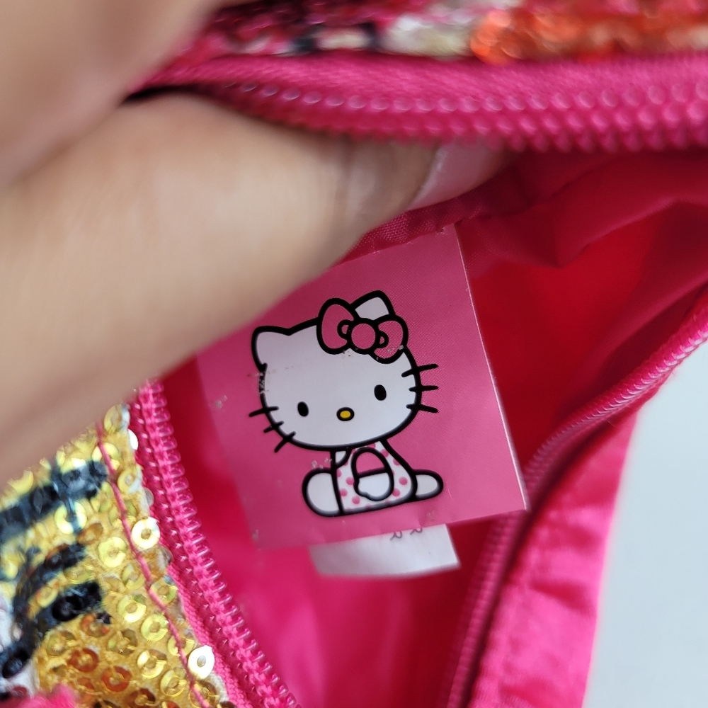 Hello Kitty Girls shoulder bags handbagsPink - Picture 8 of 8